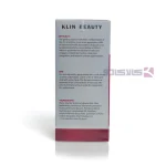 جعبه محلول پیلینگ بایونیک ایج 30 درصد کلین بیوتی