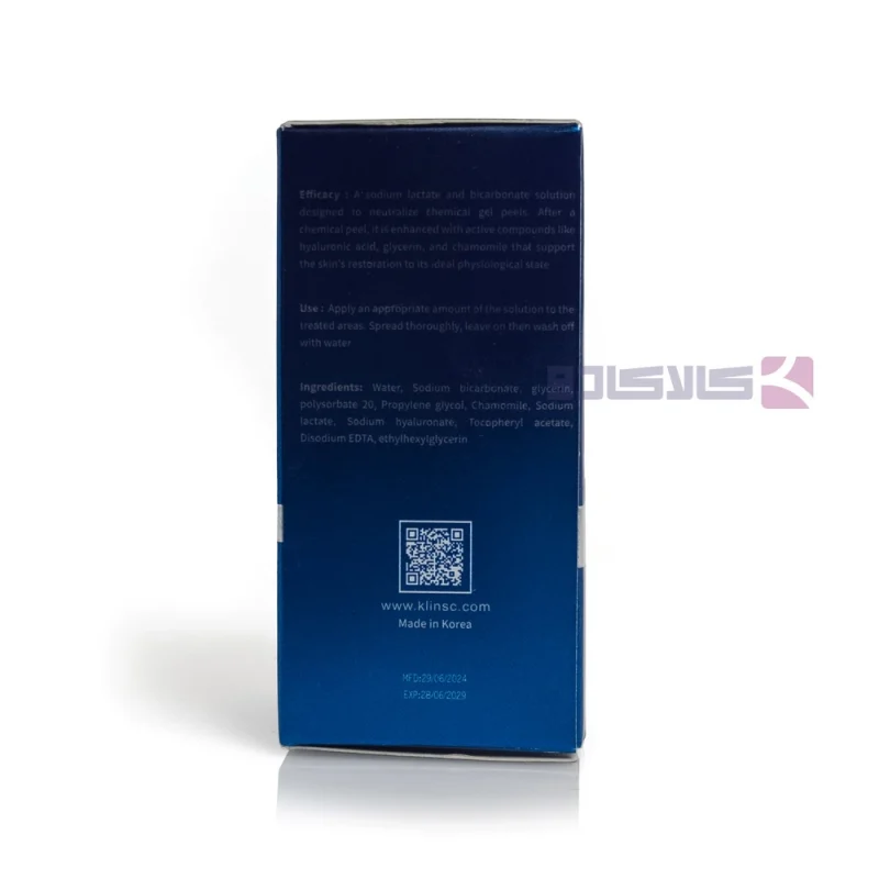 محلول خنثی کننده اسید کلین بیوتی