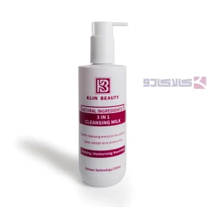 پاککننده صورت کلین بیوتی بدون سولفات مخصوص انواع پوست