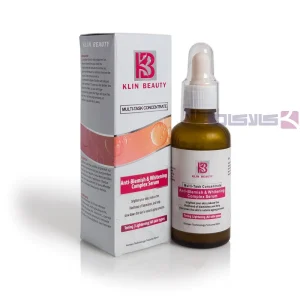 سرم درمانی چندکاره کلین بیوتی ضد لک و ضد جوش