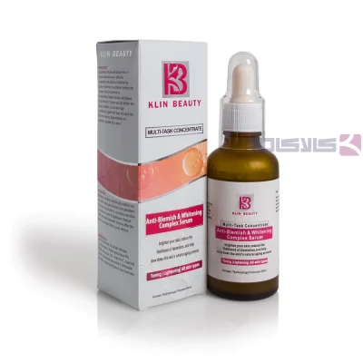 سرم درمانی چندکاره کلین بیوتی ضد لک و ضد جوش