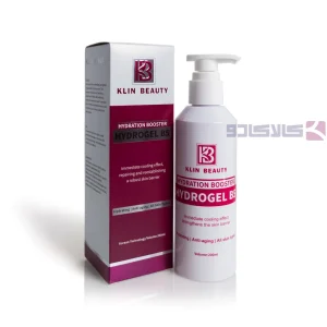 هیدروژل آبرسان کلین بیوتی با ویتامین B5 برای ترمیم پوست