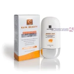 ضدآفتاب بدون چربی کلین بیوتی مناسب پوست چرب و آکنه‌ای