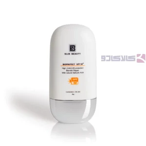 ضدآفتاب مینرال SPF50 کلین بیوتی با فرمول ضد جوش و بدون روغن