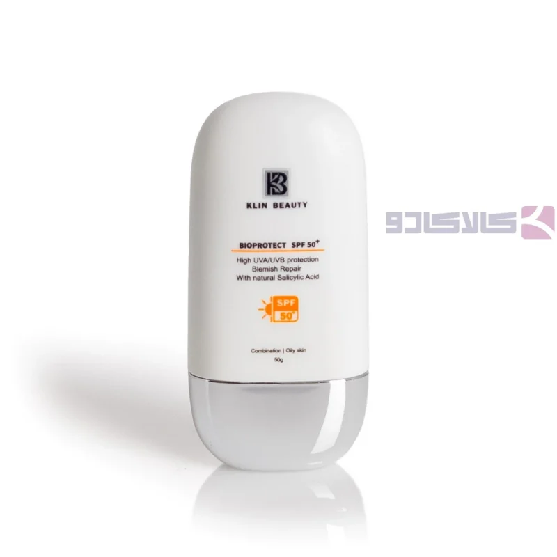 ضدآفتاب مینرال SPF50 کلین بیوتی با فرمول ضد جوش و بدون روغن