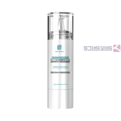 ویال کنترل کننده چربی پوست با پپتیدهای ضد التهاب از کلین بیوتی