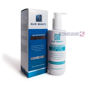 تونیک متعادل کننده چربی پوست کلین بیوتی با عصاره گیاهی