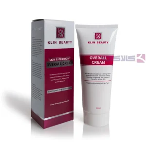 کرم ترمیم‌کننده کلین بیوتی با عصاره پلانکتون و ویتامین‌های محافظ پوست