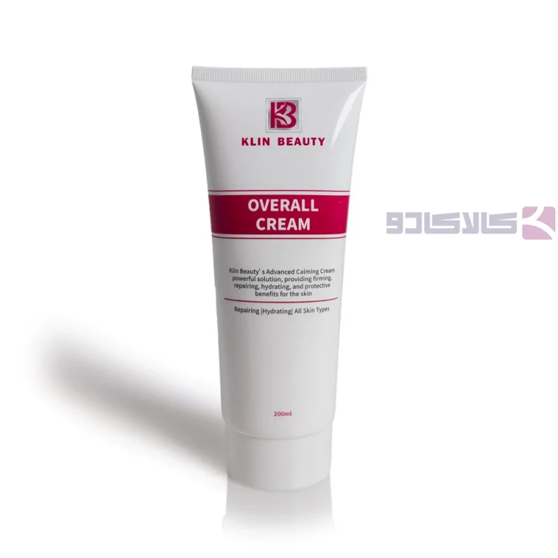 کرم بازسازی پوست کلین بیوتی مناسب مراقبت روزانه و حرفه‌ای